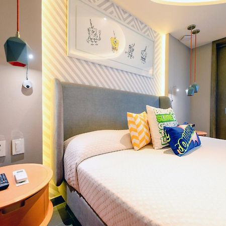 Nickelodeon Hotels & Resorts Riviera Maya Пуэрто-Морелос Экстерьер фото A room at the hotel