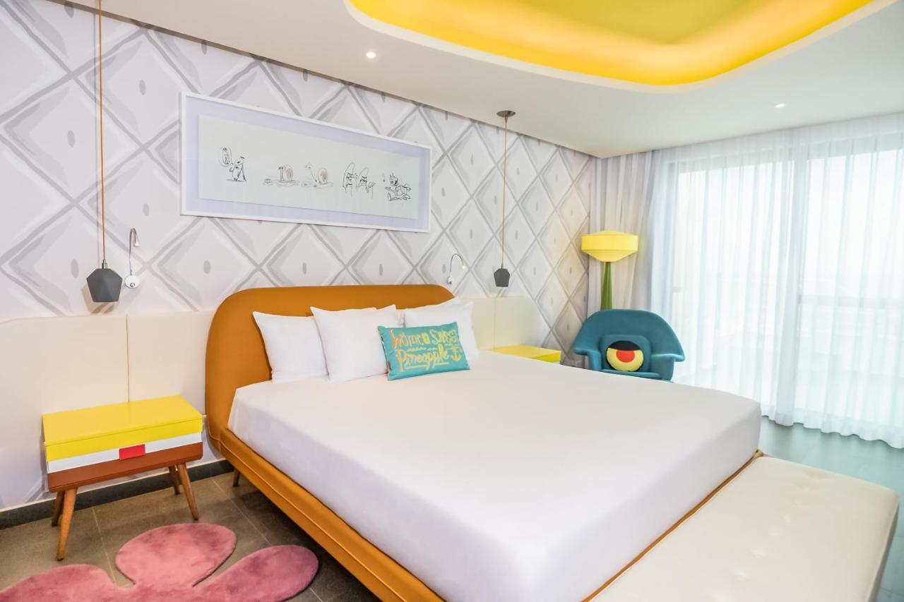 Nickelodeon Hotels & Resorts Riviera Maya Пуэрто-Морелос Экстерьер фото Deluxe Ocean View