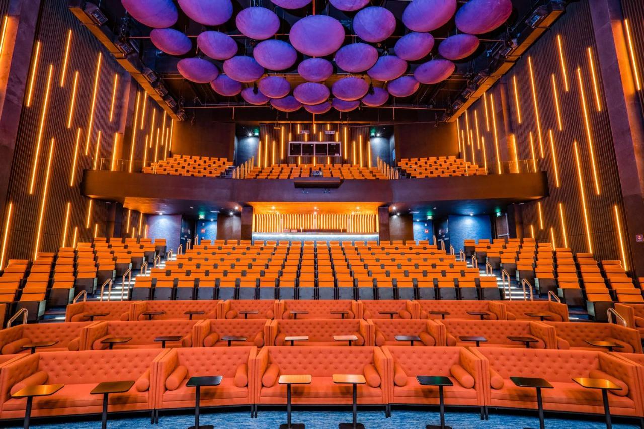 Nickelodeon Hotels & Resorts Riviera Maya Пуэрто-Морелос Экстерьер фото The auditorium
