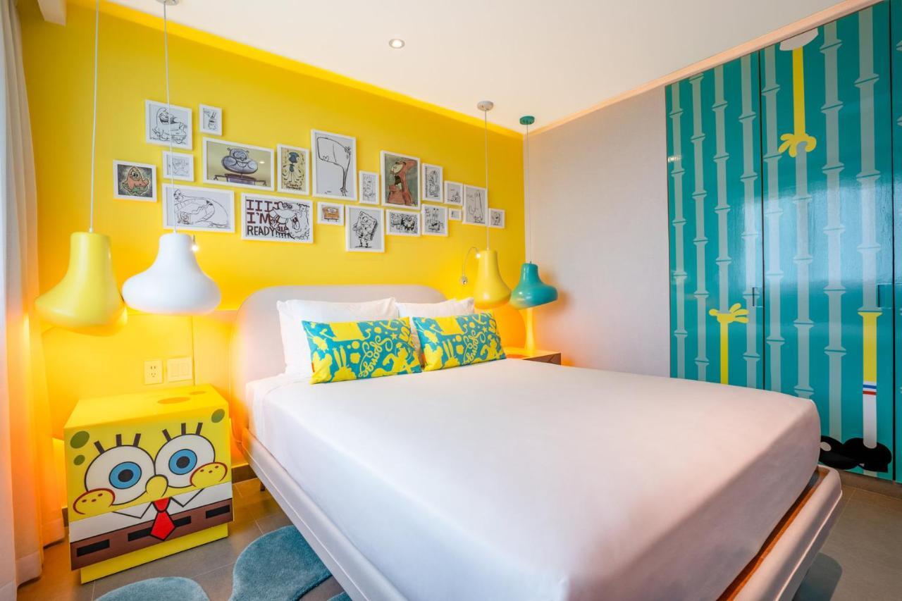 Nickelodeon Hotels & Resorts Riviera Maya Пуэрто-Морелос Экстерьер фото