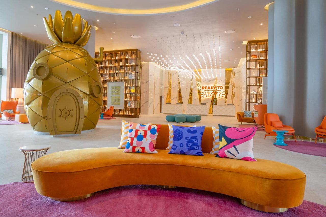 Nickelodeon Hotels & Resorts Riviera Maya Пуэрто-Морелос Экстерьер фото W Hotel, Guangzhou