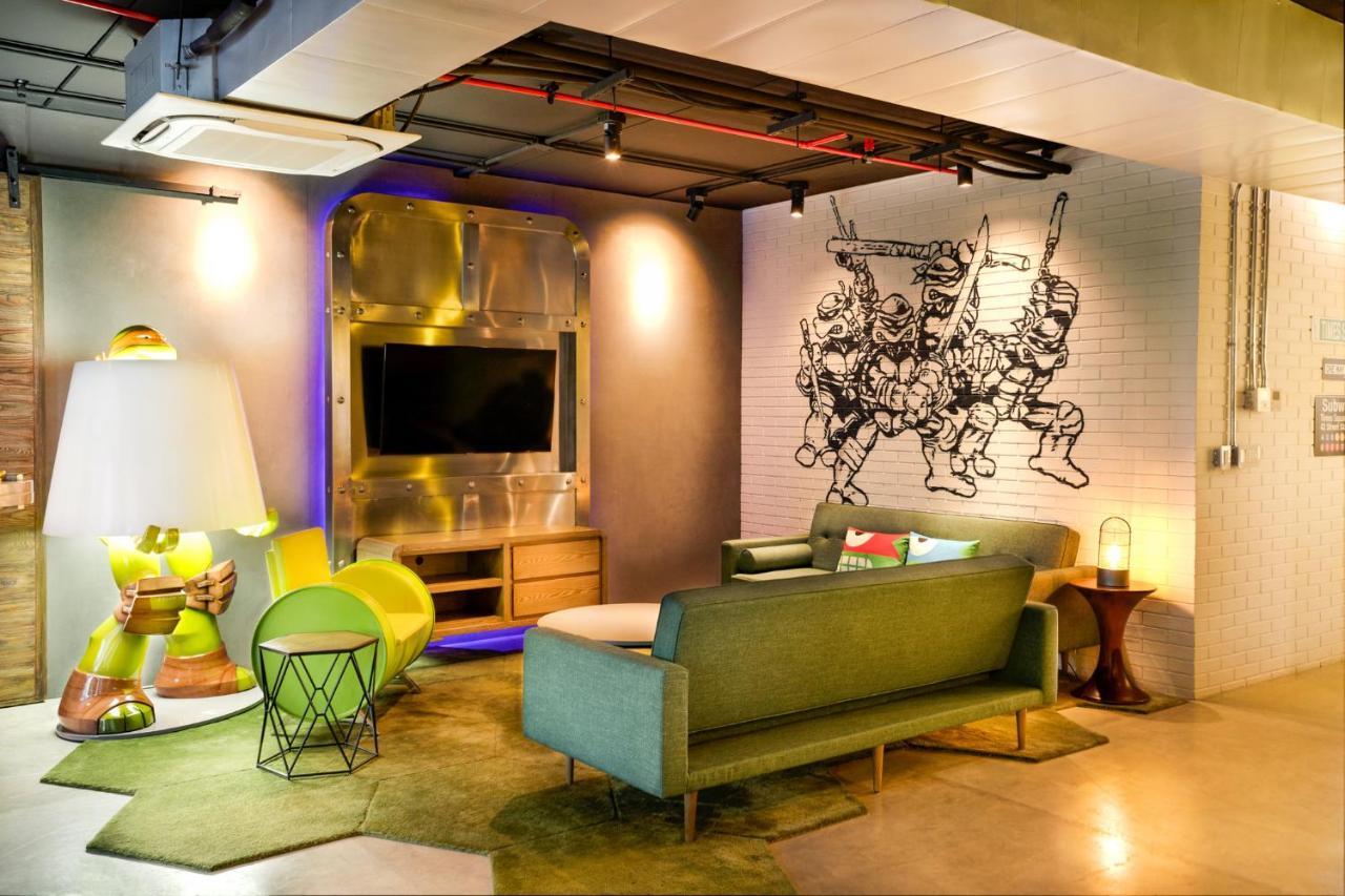 Nickelodeon Hotels & Resorts Riviera Maya Пуэрто-Морелос Экстерьер фото