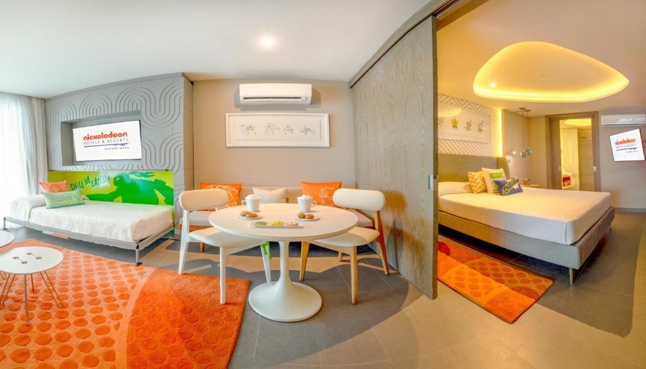 Nickelodeon Hotels & Resorts Riviera Maya Пуэрто-Морелос Экстерьер фото