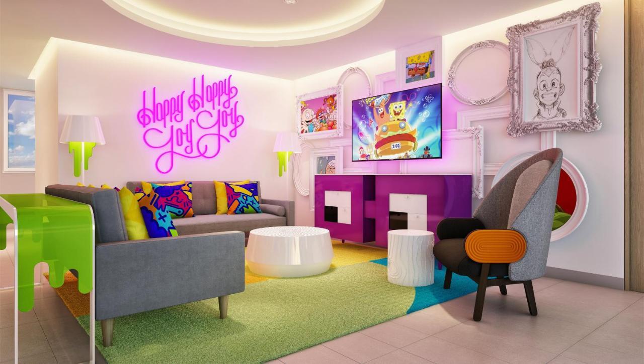 Nickelodeon Hotels & Resorts Riviera Maya Пуэрто-Морелос Экстерьер фото